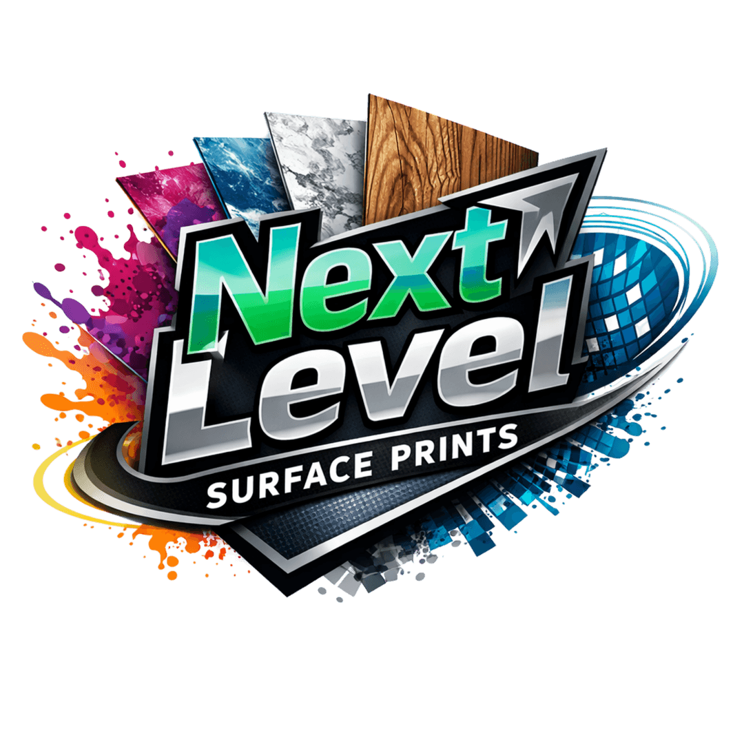 NextLevel Surfaces Prints